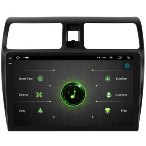 Navigatie PilotOn Suzuki Swift 3 2005-2010 2K 8GB 256GB 8 CORE - Img 4