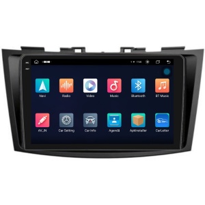 Navigatie PilotOn Suzuki Swift 4 2011-2017 2K 8GB 256GB 8 CORE - Img 3