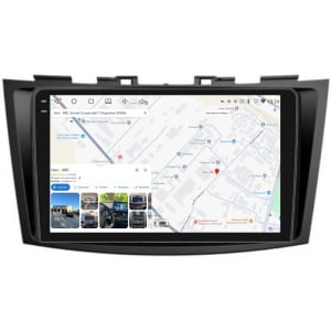 Navigatie PilotOn Suzuki Swift 4 2011-2017 9 inch 4GB 64GB 8 CORE - Img 8