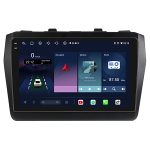 Navigatie PilotOn Suzuki Swift 5 dupa 2017 9 inch 6GB 128GB 8 CORE