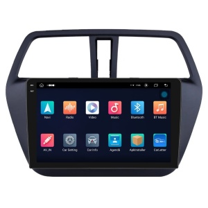 Navigatie PilotOn Suzuki SX4 S-CROSS 2014-2021 2K 12GB 256GB 8 CORE - Img 3