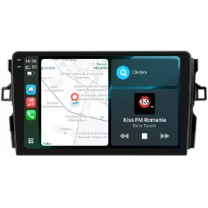 Navigatie PilotOn Toyota Auris E15 2006-2012 9 inch 6GB 128GB 8 CORE - Img 6
