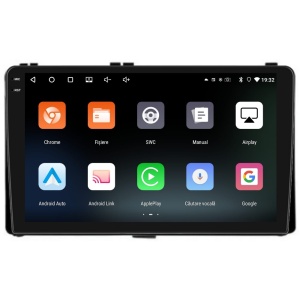 Navigatie PilotOn Toyota Auris E18 2012-2019 10 inch 4GB 64GB 4 CORE - Img 2