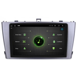 Navigatie PilotOn Toyota Avensis T27 2009-2015 2K 4GB 64GB 8 CORE - Img 4