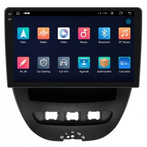 Navigatie PilotOn Toyota Aygo 2005-2014 2K 4GB 64GB 8 CORE - Img 3