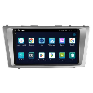 Navigatie PilotOn Toyota Camry 2006-2011 2K 8GB 256GB 8 CORE - Img 2
