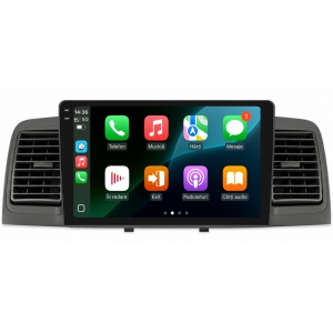 Navigatie PilotOn Toyota Corolla 2000-2007 9 inch 4GB 64GB 8 CORE - Img 7