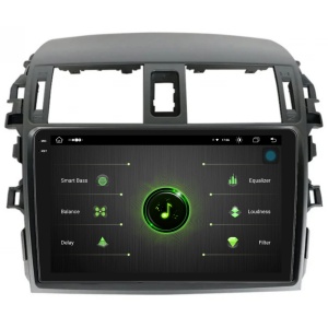 Navigatie PilotOn Toyota Corolla E15 2007-2013 2K 8GB 256GB 8 CORE - Img 4