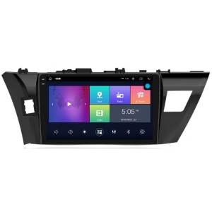 Navigatie PilotOn Toyota Corolla E18 2013-2017 2K 4GB 64GB 8 CORE