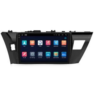 Navigatie PilotOn Toyota Corolla E18 2013-2017 2K 8GB 256GB 8 CORE - Img 3