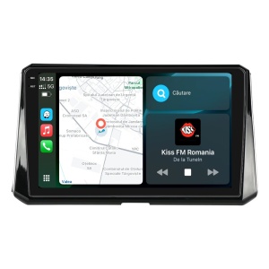 Navigatie PilotOn Toyota Corolla E21 dupa 2019 10 inch 4GB 64GB 4 CORE - Img 6