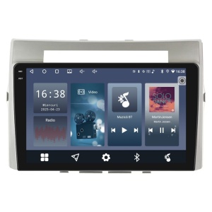 Navigatie PilotOn Toyota Corolla Verso 2004-2009 9 inch 2GB 32GB 4 CORE