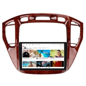 Navigatie PilotOn Toyota Highlander 2002-2008 2K 12GB 256GB 8 CORE - Img 5