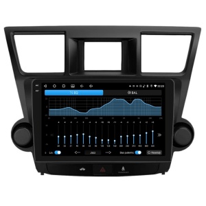 Navigatie PilotOn Toyota Highlander 2008-2014 10 inch 4GB 64GB 4 CORE - Img 4