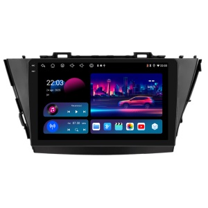 Navigatie PilotOn Toyota Prius 2013-2015 9 inch 4GB 64GB 8 CORE