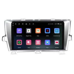 Navigatie PilotOn Toyota Prius W3 2009-2015 9 inch 4GB 64GB 8 CORE - Img 3