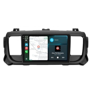 Navigatie PilotOn Toyota Proace dupa 2016 2K 12GB 256GB 8 CORE - Img 6