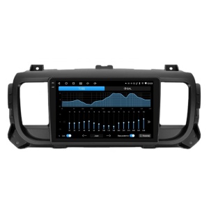 Navigatie PilotOn Toyota Proace dupa 2016 9 inch 6GB 128GB 8 CORE - Img 4