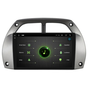 Navigatie PilotOn Toyota Rav4 2000-2005 2K 4GB 64GB 8 CORE - Img 4