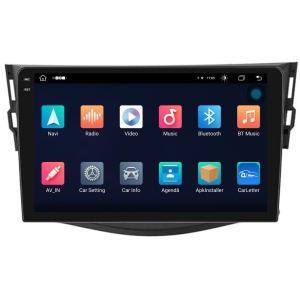 Navigatie PilotOn Toyota Rav4 2005-2012 2K 4GB 64GB 8 CORE - Img 3