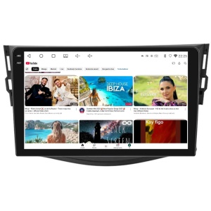 Navigatie PilotOn Toyota Rav4 2005-2012 2K 8GB 256GB 8 CORE - Img 5