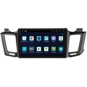 Navigatie PilotOn Toyota Rav4 2013-2018 2K 4GB 64GB 8 CORE - Img 2