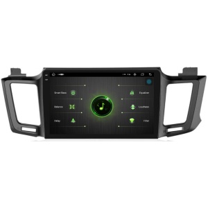 Navigatie PilotOn Toyota Rav4 2013-2018 2K 8GB 256GB 8 CORE - Img 4