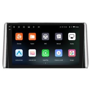 Navigatie PilotOn Toyota Rav4 dupa 2018 10 inch 2GB 32GB 4 CORE - Img 2