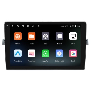 Navigatie PilotOn Toyota Verso 2009-2018 9 inch 4GB 64GB 4 CORE - Img 2