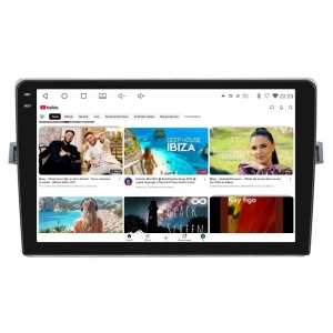 Navigatie PilotOn Toyota Verso 2009-2018 9 inch 6GB 128GB 8 CORE - Img 5