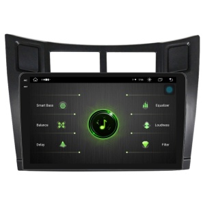 Navigatie PilotOn Toyota Yaris P9 2005-2015 2K 12GB 256GB 8 CORE - Img 4