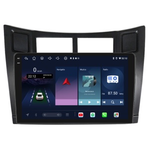 Navigatie PilotOn Toyota Yaris P9 2005-2015 9 inch 6GB 128GB 8 CORE