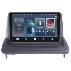 Navigatie PilotOn Volvo S40 2 2006-2012 9 inch 2GB 32GB 4 CORE