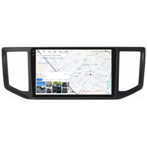 Navigatie PilotOn VW Crafter MAN TGE 2017-2022 2K 12GB 256GB 8 CORE - Img 8