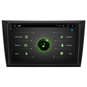 Navigatie PilotOn VW Golf 6 2008-2014 2K 8GB 256GB 8 CORE - Img 4