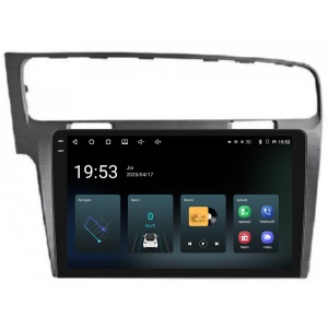 Navigatie PilotOn VW Golf 7 2012-2020 10 inch 4GB 64GB 4 CORE