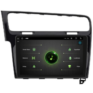 Navigatie PilotOn VW Golf 7 2012-2020 2K 8GB 256GB 8 CORE - Img 4