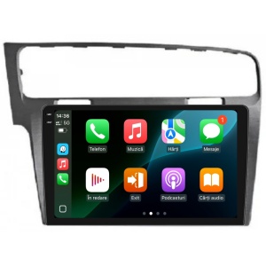 Navigatie PilotOn VW Golf 7 2012-2020 2K 8GB 256GB 8 CORE - Img 8