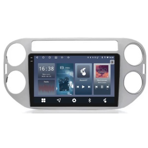 Navigatie PilotOn VW Golf Plus 2004-2014 9 inch 2GB 32GB 4 CORE