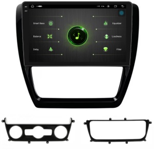 Navigatie PilotOn VW Jetta 2011-2018 2K 4GB 64GB 8 CORE - Img 4