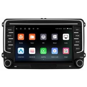 Navigatie PilotOn VW Passat B7 2010-2014 7 inch 4GB 64GB 4 Core - Img 2