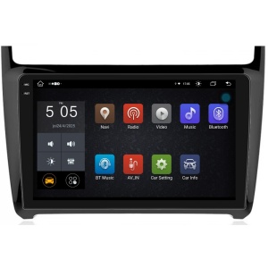 Navigatie PilotOn VW Polo 6R 2009-2018 2K 12GB 256GB 8 CORE