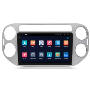 Navigatie PilotOn VW Tiguan 1 2007-2018 2K 8GB 256GB 8 CORE - Img 3