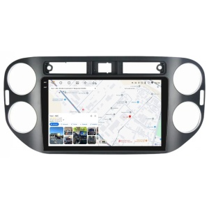Navigatie PilotOn VW Tiguan 1 2010-2018 9 inch 4GB 64GB 4 CORE - Img 8