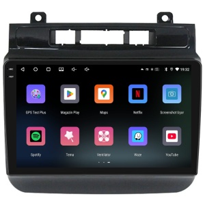 Navigatie PilotOn VW Touareg 7P 2010-2018 9 inch 4GB 64GB 8 CORE - Img 3