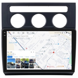 Navigatie PilotOn VW Touran 1 2003-2010 10 inch 6GB 128GB 8 CORE - Img 8