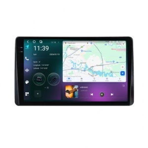 Navigatie Renault Arkana 2019-2023 2K QLED 12GB 256GB 8 Core 4G