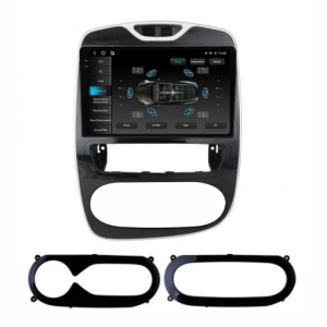 Navigatie Renault Clio 4 2016-2019 2K QLED 12GB 256GB 8 Core 4G - Img 5