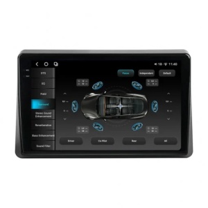Navigatie Renault Master 2020-2024 2K QLED 12GB 256GB 8 Core 4G - Img 5