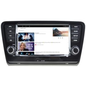 Navigatie Skoda Octavia 3 2013-2020 8 inch 4GB 64GB 8 Core 4G - Img 7